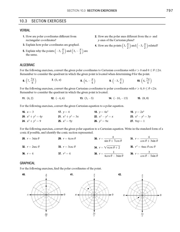 Algebra and Trigonometry - Front Matter 815